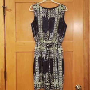 Nine West Patterned Dress